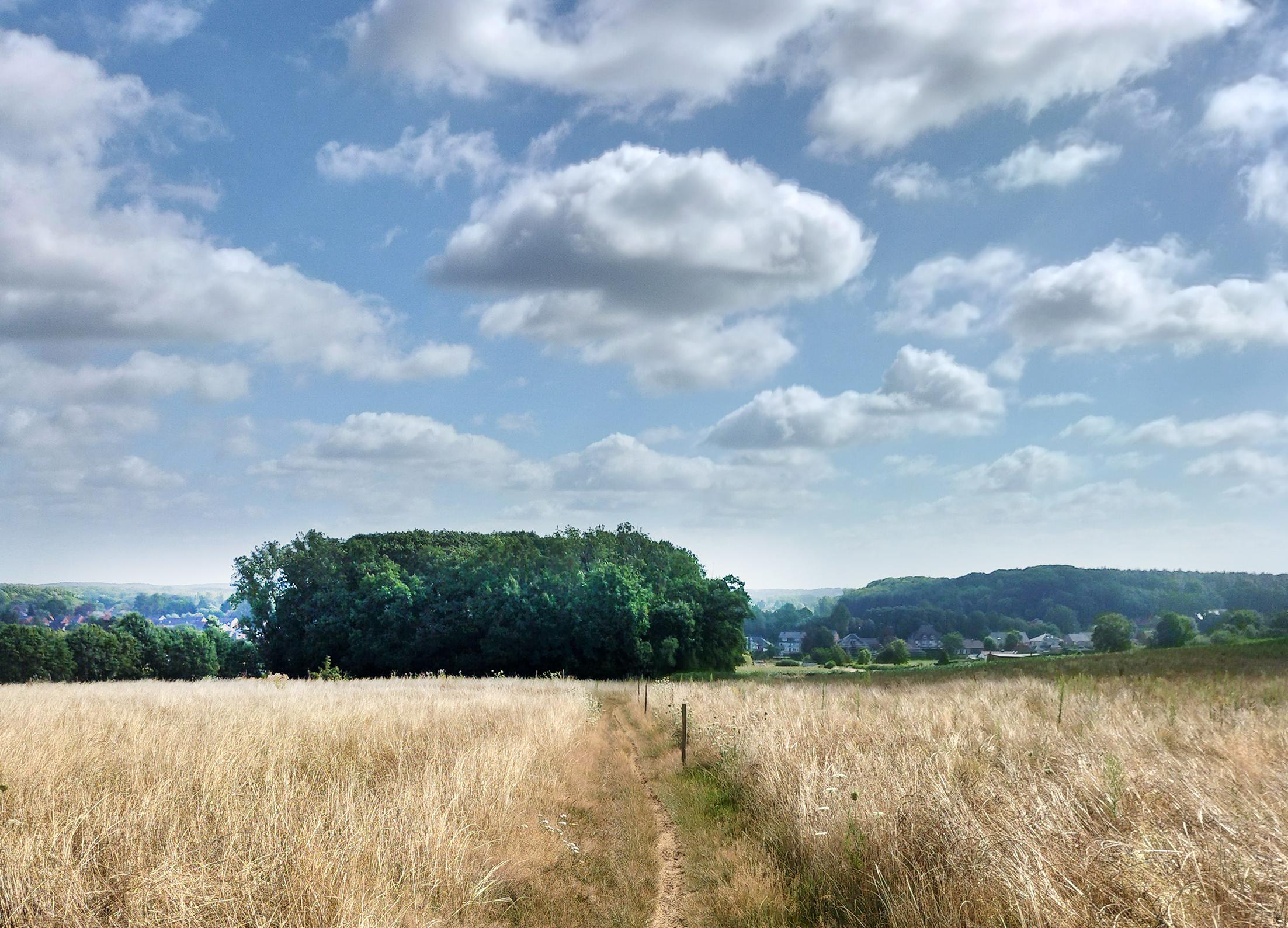 Zonnig En Zacht Zomerweer Met Temperaturen Tot 25 Graden | De Standaard