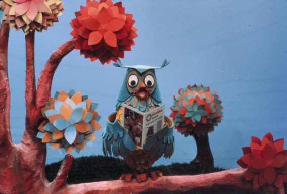 Oogjes dicht en snaveltjes toe: geen fabels maar parabels | De Standaard