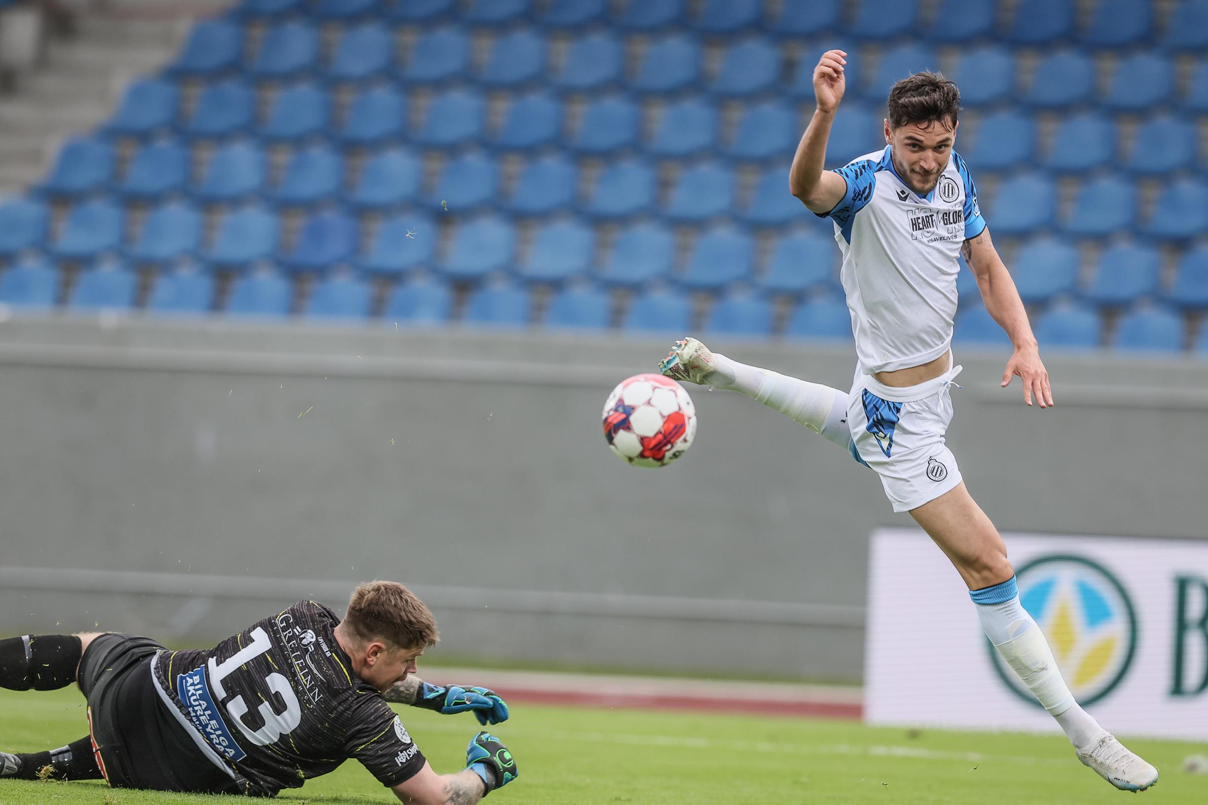 Conference League tegenstanders Club Brugge