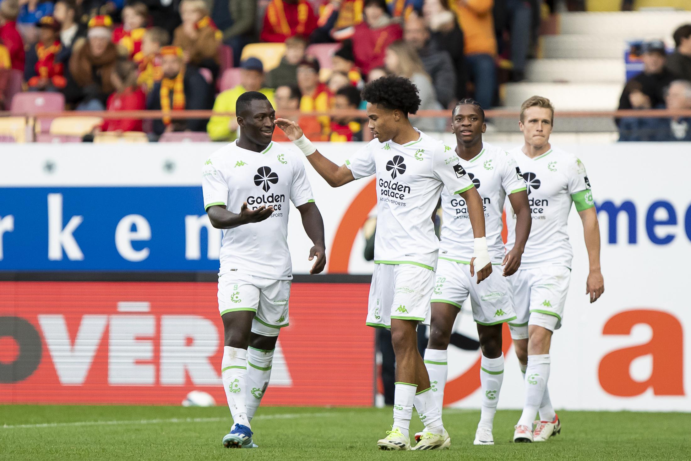 RSC Anderlecht herstelt zich en wint met uitblinker Dreyer van Leuven