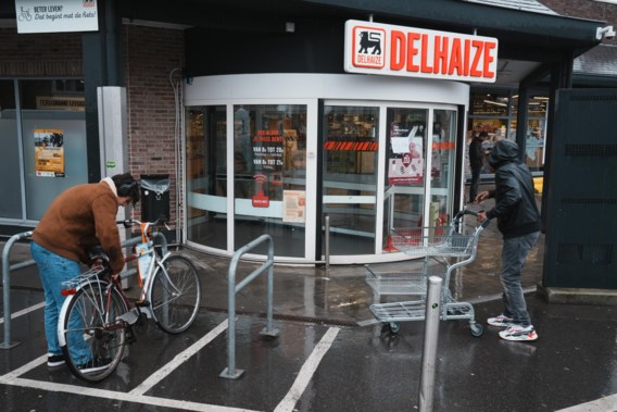 Verzelfstandiging Delhaize Winkels Weegt Op Winst Van Moederconcern De Standaard 