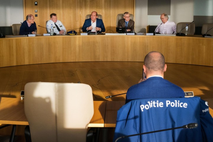 Brusselse politie krijgt hulp van psychiaters