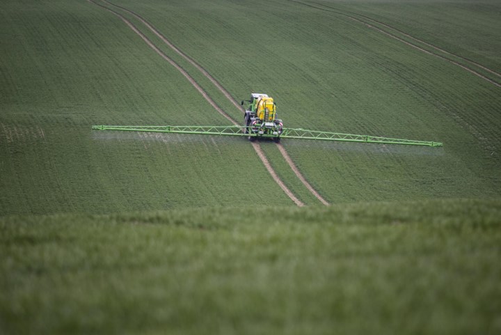 Europese wet om pesticiden te halveren sneuvelt
