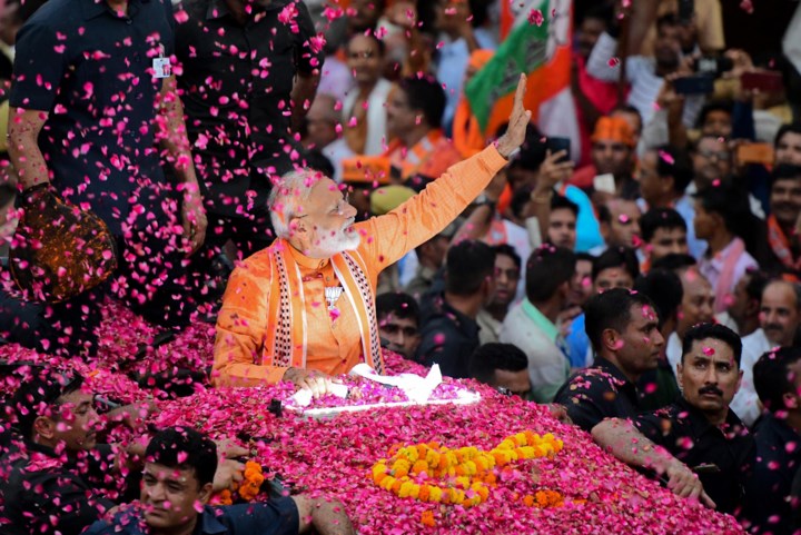 ‘Modi heeft één doel: van India een land van en voor hindoes maken, met alle anderen in een tweederangspositie’