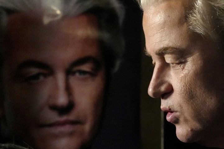 Is dit echt een andere Geert Wilders?