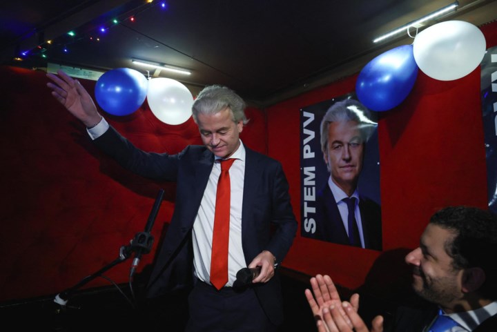 Geert Wilders slaat Nederland met verstomming
