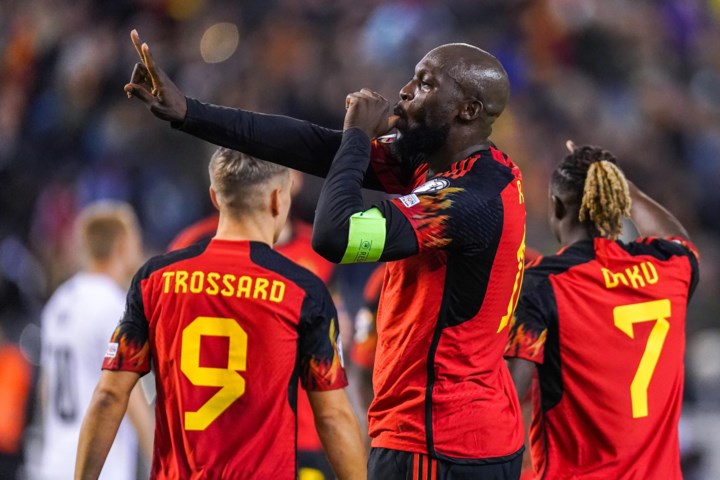 ‘Thuismatch’ vlak bij Belgische grens wenkt voor Rode Duivels op EK in Duitsland