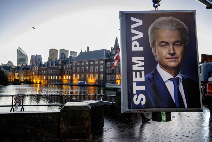 Geert Wilders mag Mark Rutte een bedankje sturen