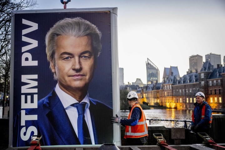 ‘Nederlanders weer op 1’: met dit programma won Geert Wilders de verkiezingen