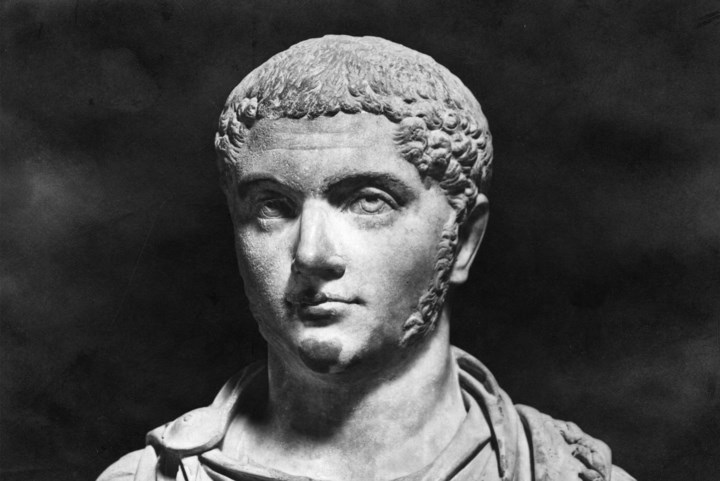 Romeinse keizer Elagabalus was een vrouw, stelt Brits museum