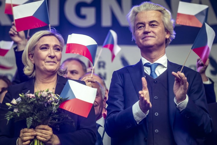 In Europa is Wilders voor Le Pen een bondgenoot, in eigen land ‘geen kloon’