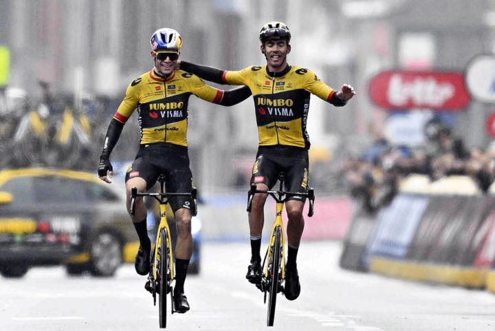 Jumbo-Visma gaat vanaf 1 januari voort als Team Visma-Lease a Bike