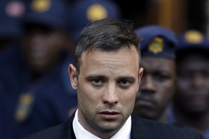 ‘Blade Runner’ Oscar Pistorius komt vrij