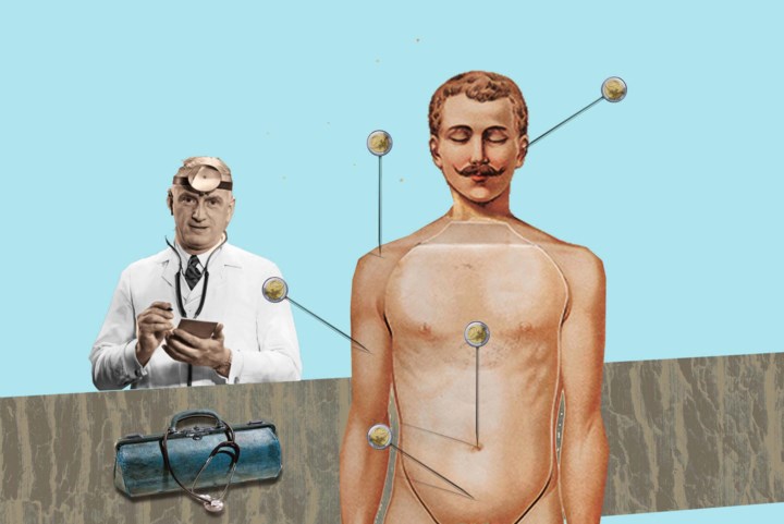 Uit het hart | Dokter, ik heb last van acuut wantrouwen