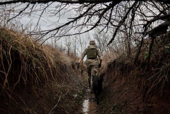 Oekraïne sust dienstplichtigen: ‘Niet iedereen hoeft te schieten’