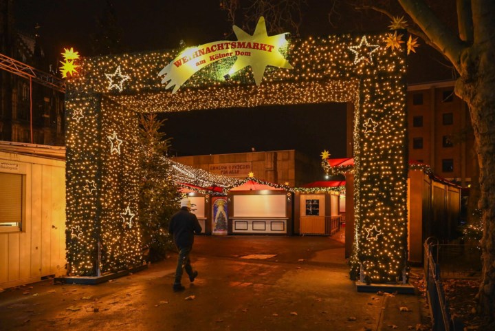 Tieners beraamden aanslag op Duitse kerstmarkt en synagoge