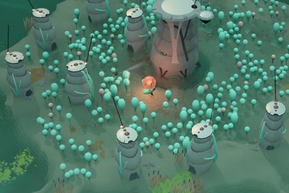 Worlds within other worlds: ‘Cocoon’ is the most ingenious puzzle game in years