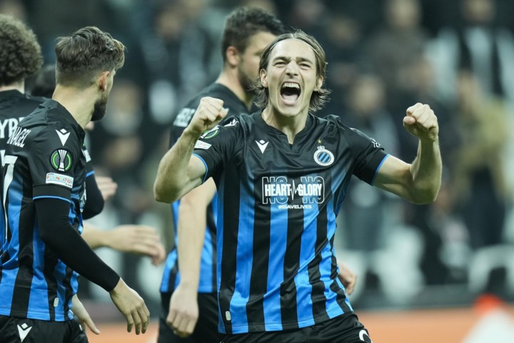 Club Brugge smeert Besiktas forfaitscore aan, ook AA Gent zet Zorja Loehansk vlot opzij