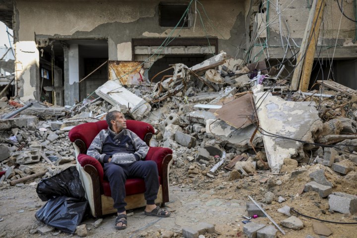 Gaza hoopt gespannen op verlengde gevechtspauze