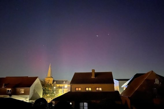 Powerful solar storm predicted: chance of northern lights over Belgium tonight and tomorrow night
