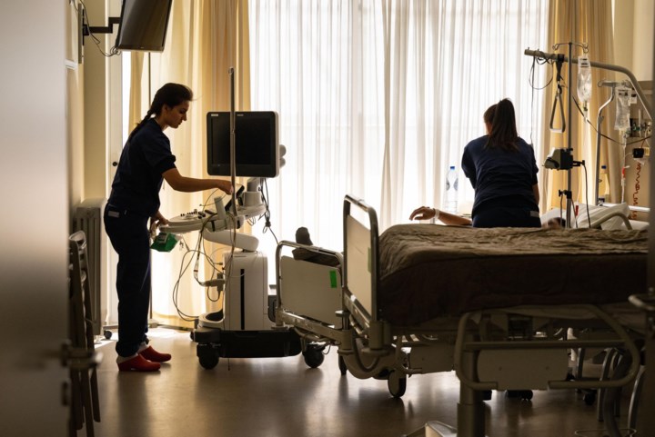 Ziekenhuisopnames voor luchtweginfecties nemen toe: ‘We mogen de cijfers niet verwaarlozen’