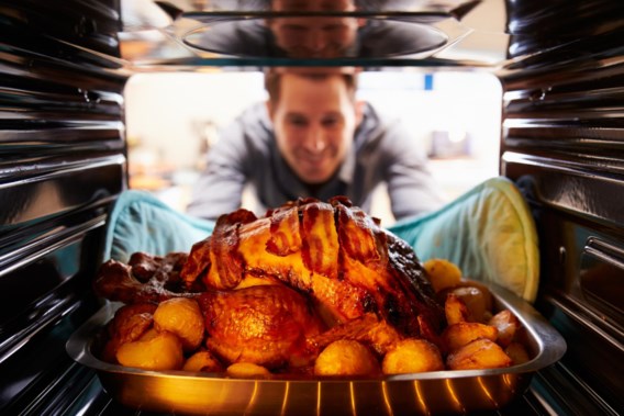 For the British, the cash register rings when the oven goes off