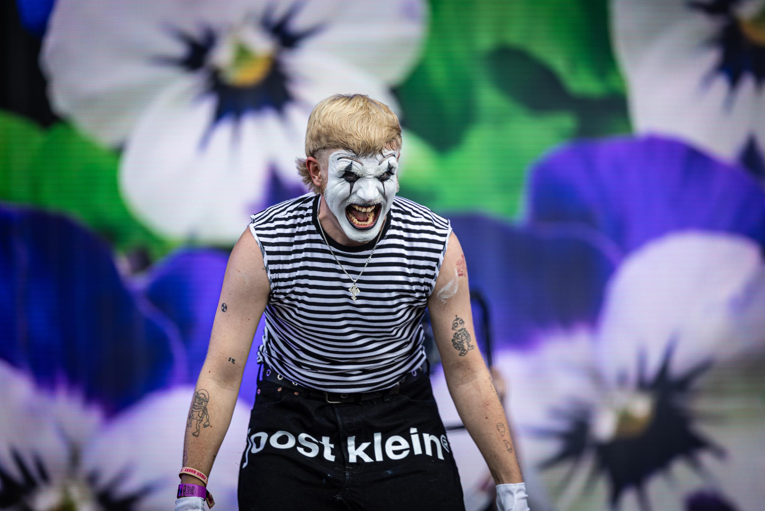 Nederland Stuurt Joost Klein Naar Het Eurovisiesongfestival | De Standaard