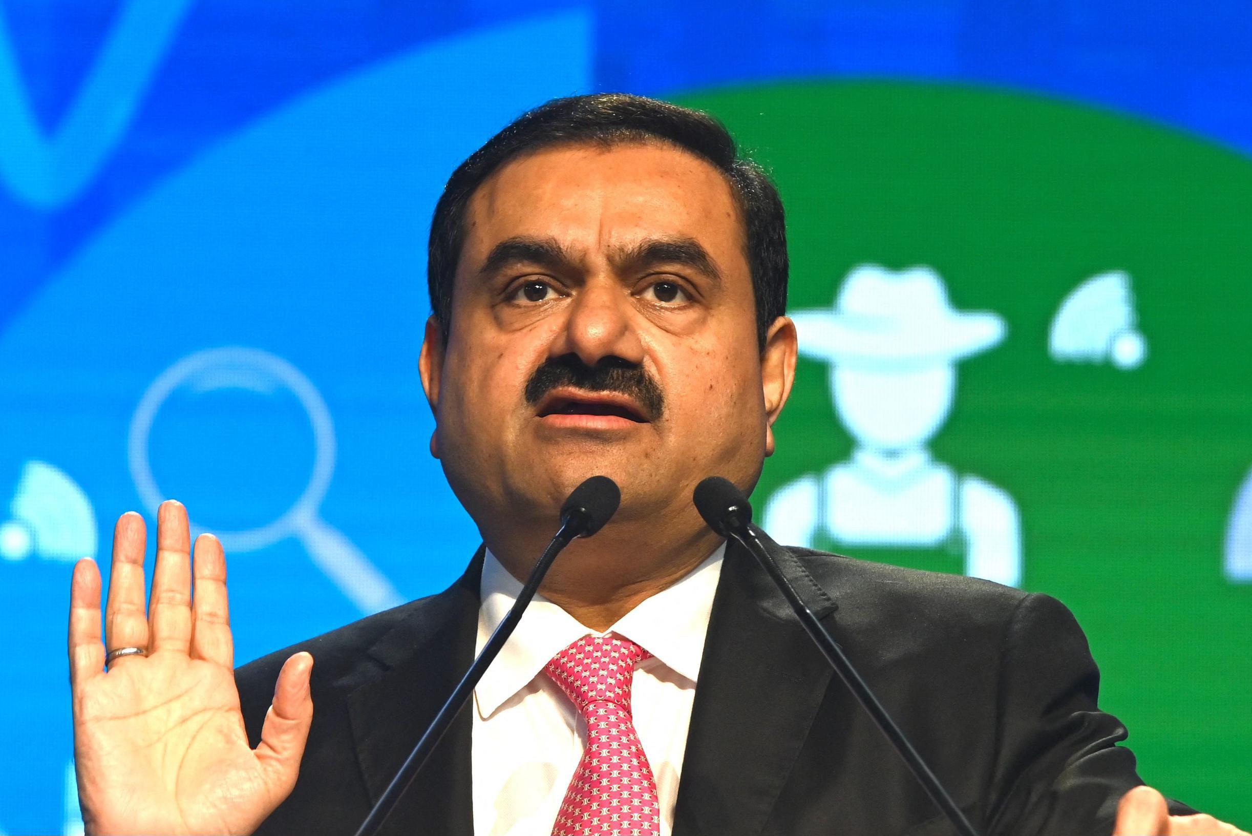 Gautam Adani Reclaims Title Of Richest Man In Asia, Bloomberg ...