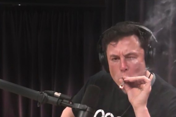 Elon Musk's Drug Use Raises Concerns Among Executives and Board Members ...