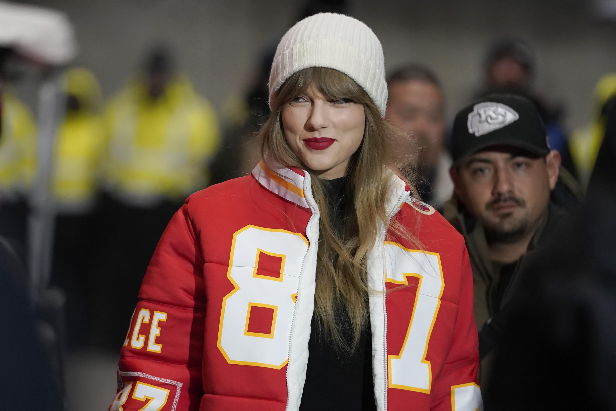 X treedt traag op tegen fake expliciete beelden van Taylor Swift | De  Standaard Mobile