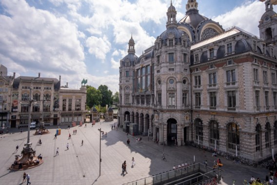 Man arrested for threatening acid attack against Jewish community in Antwerp