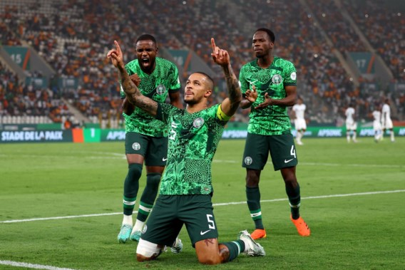 Hugo Broos’ South Africa doesn’t make it: Nigeria to the Africa Cup final