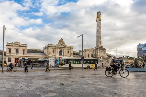 27-year-old woman dies after accident with scheduled bus in Leuven