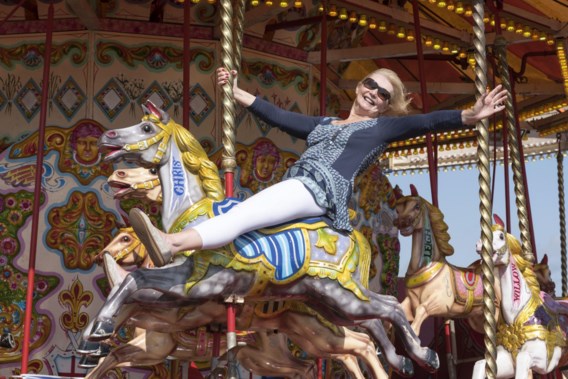 Peta wants to get rid of animals on carousels, even those made of plastic