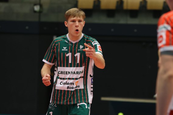 The cardiac arrest too much: young Belgian top volleyball player quits, because “life is the most important”