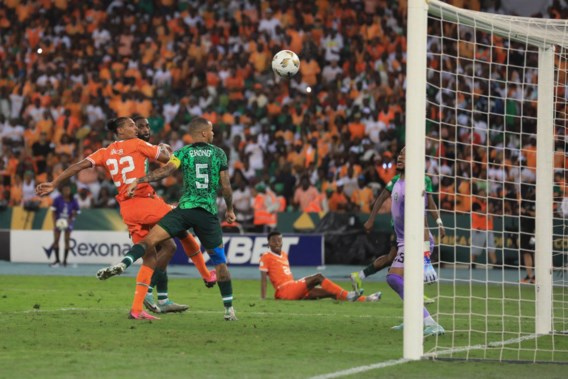 Ivory Coast wins Africa Cup |  The standard