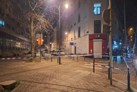 Two seriously injured in shooting in Brussels