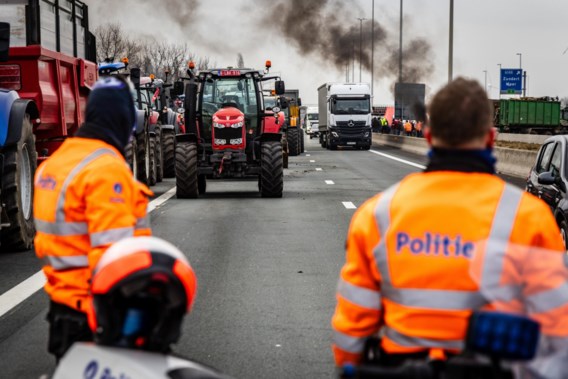 Farmers let the Flemish government do their homework again