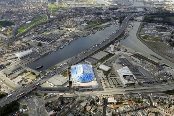 Antwerp “yard of the century” has started, but concerns about years of traffic disruption