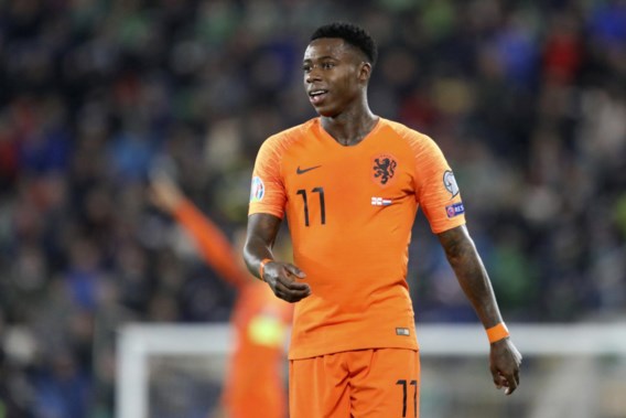 Six years in prison for Dutch football international Quincy Promes for drug smuggling