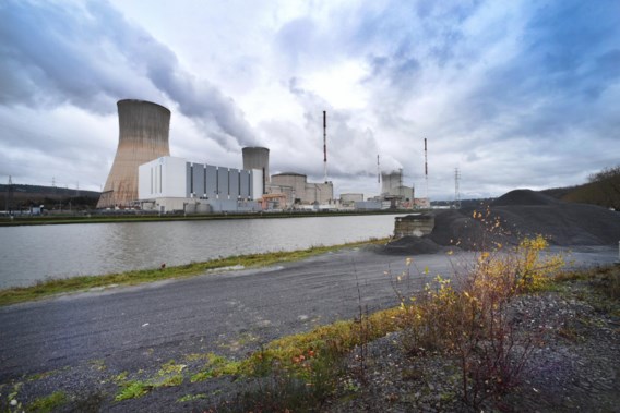 Nuclear reactor Tihange 3 unexpectedly shut down