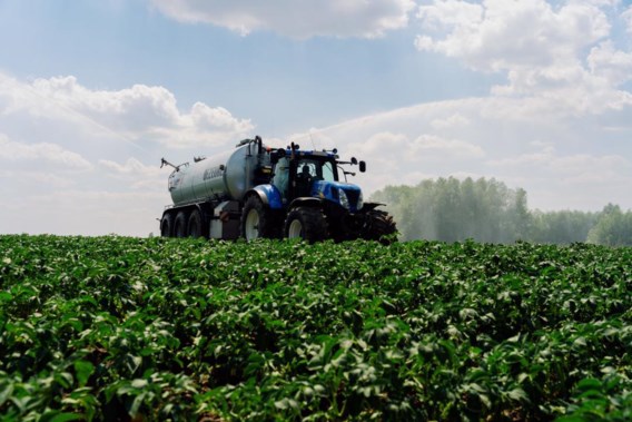 The Flemish government finally reaches an agreement: pause button for the purchase of agricultural land