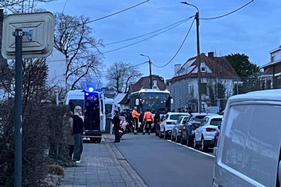 Union versus Frankfurt: eighty members of hard core Eintracht Frankfurt arrested in Dilbeek