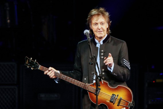 Paul McCartney Reunited with Stolen Höfner Bass Guitar After 50 Years: The Amazing Story