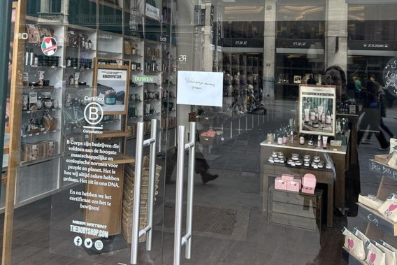 Shop on the Meir closed, webshop inaccessible: problems at The Body Shop also in our country