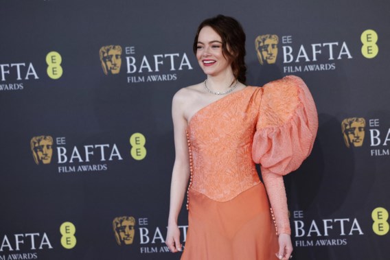 BAFTA Awards 2023: Hollywood Stars Hit the Red Carpet in London’s Royal Festival Hall