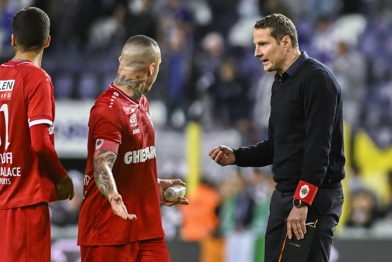 Antwerp must pay ex-coach Brian Priske 500,000 euros because he was fired