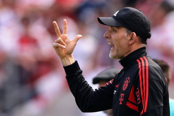 Bayern Munich will say goodbye to coach Tuchel at the end of the season