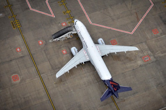 Cabin crew Brussels Airlines wants to strike for three days next week