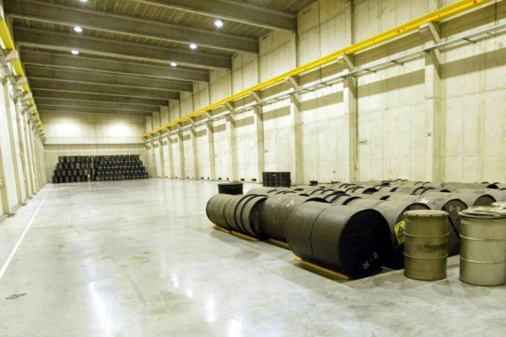 “Belgium must investigate multinational nuclear waste disposal as a priority”